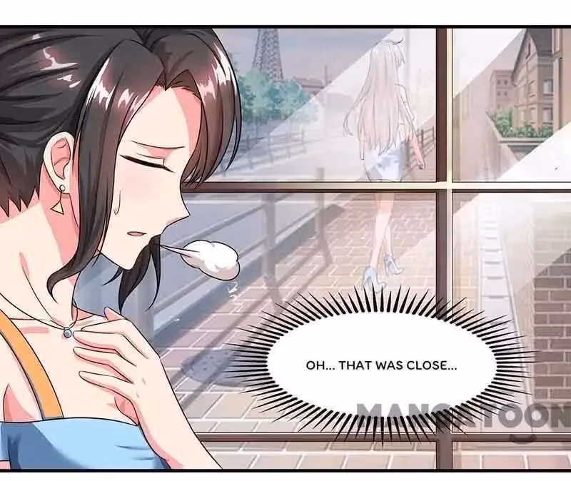Read My Badass CEO Daddy chapter 45 image 11 on Lezhin