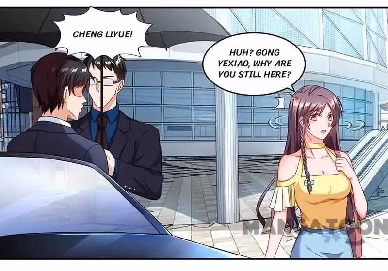 Read My Badass CEO Daddy chapter 45 image 14 on Lezhin