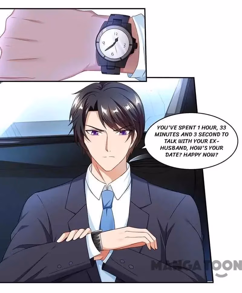 Read My Badass CEO Daddy chapter 45 image 15 on Lezhin