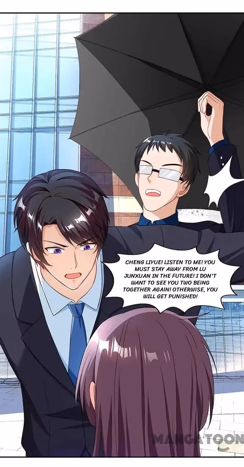 Read My Badass CEO Daddy chapter 45 image 18 on Lezhin