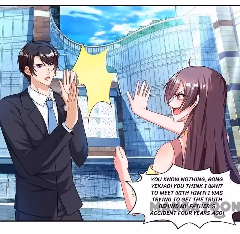 Read My Badass CEO Daddy chapter 45 image 22 on Lezhin