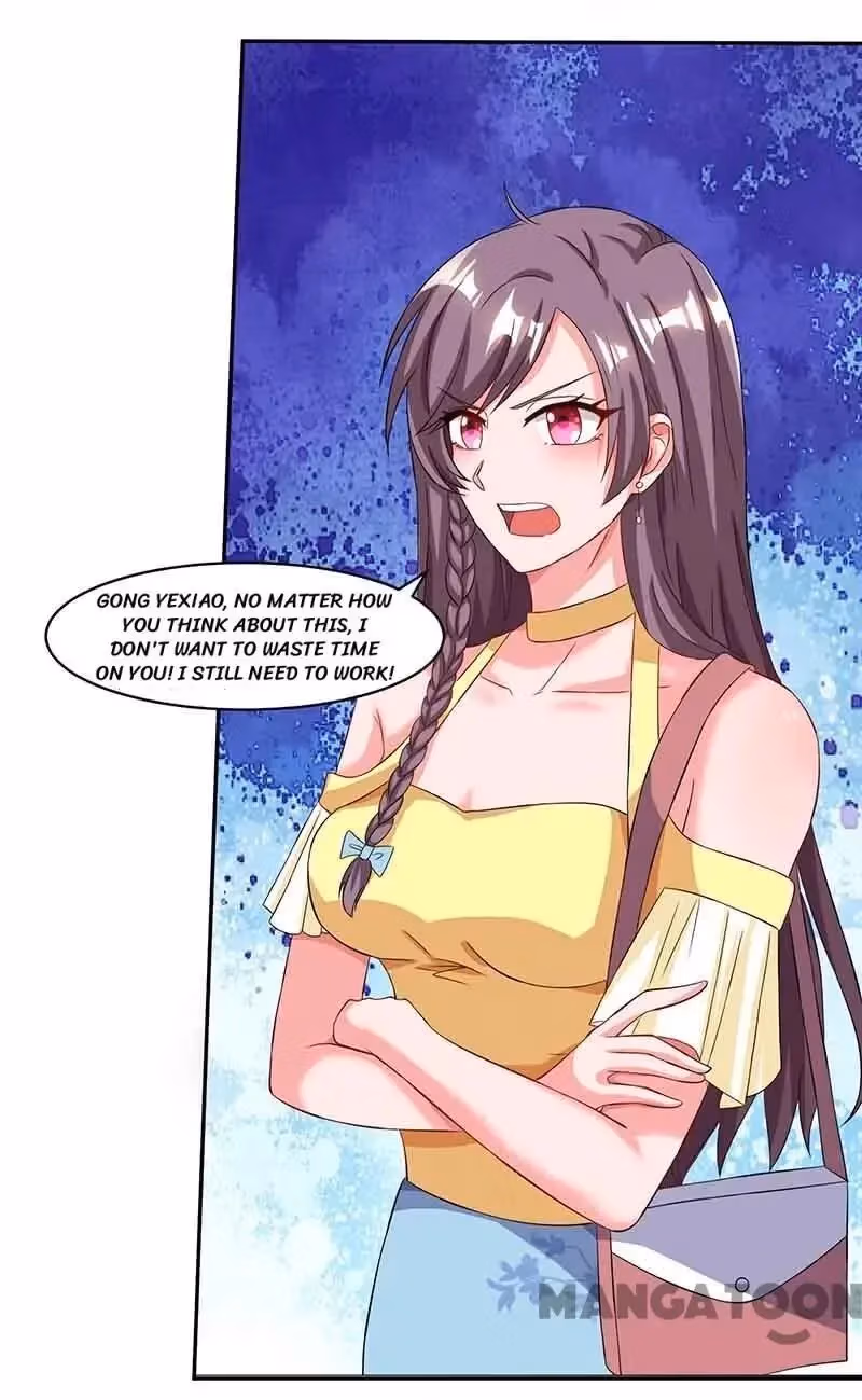 Read My Badass CEO Daddy chapter 45 image 25 on Lezhin