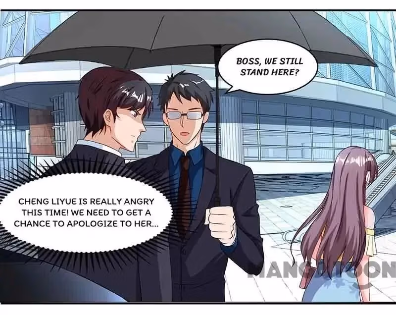 Read My Badass CEO Daddy chapter 45 image 26 on Lezhin