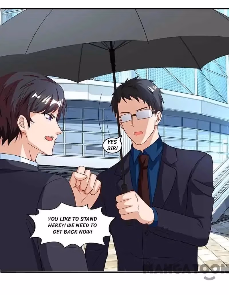Read My Badass CEO Daddy chapter 45 image 27 on Lezhin