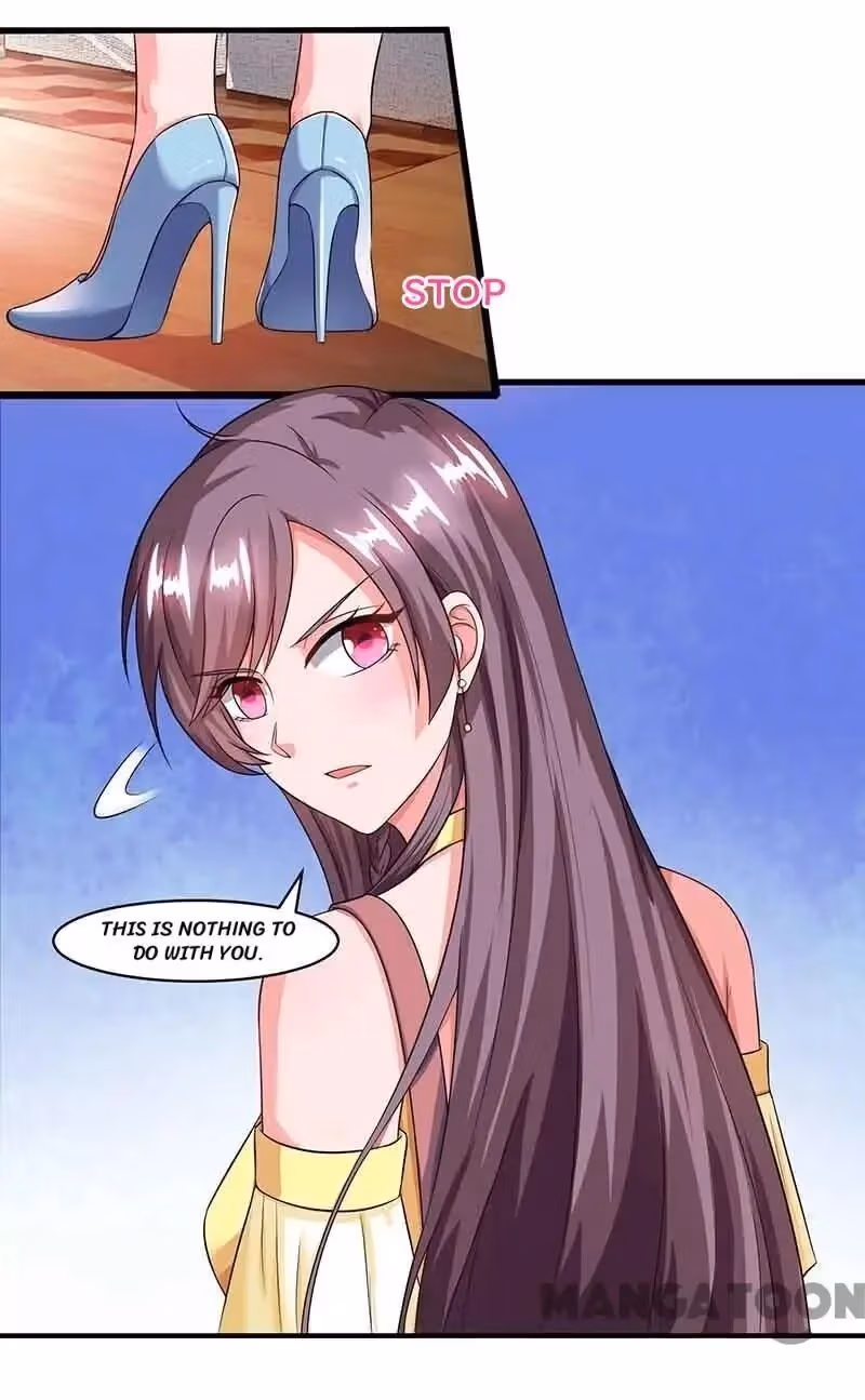 Read My Badass CEO Daddy chapter 45 image 7 on Lezhin