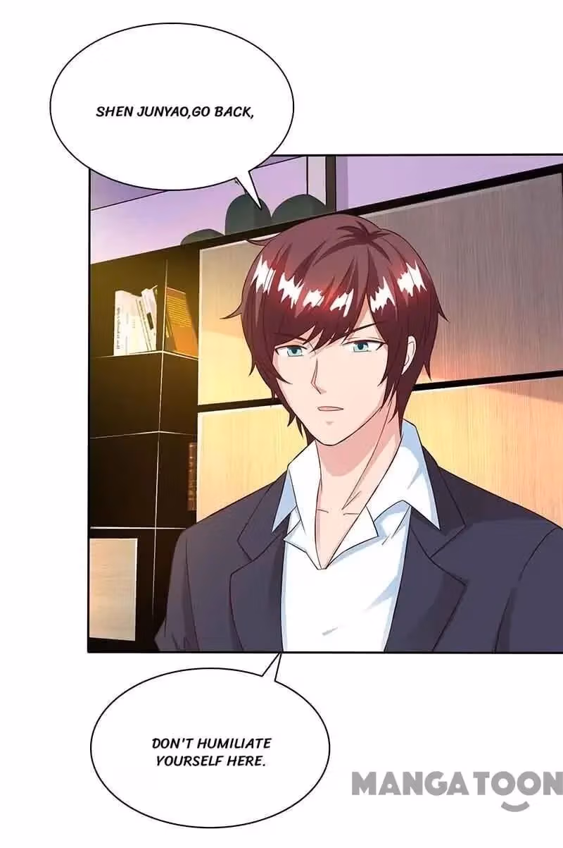 Read My Badass CEO Daddy chapter 46 image 18 on Lezhin