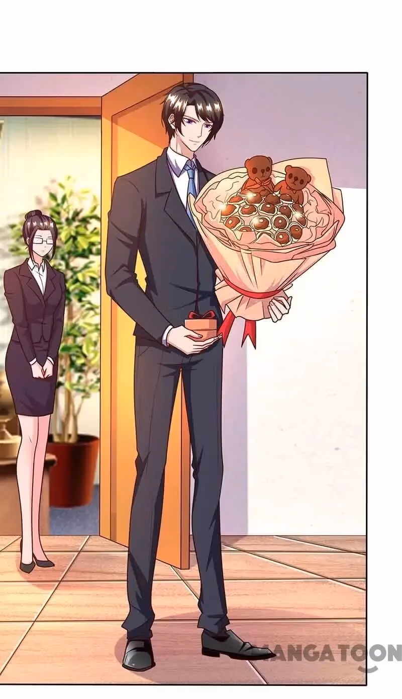 Read My Badass CEO Daddy chapter 46 image 25 on Lezhin