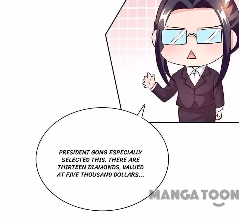 Read My Badass CEO Daddy chapter 46 image 29 on Lezhin