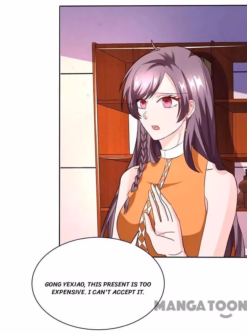 Read My Badass CEO Daddy chapter 46 image 30 on Lezhin