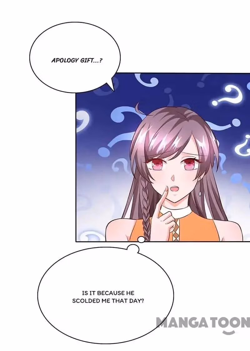 Read My Badass CEO Daddy chapter 46 image 32 on Lezhin