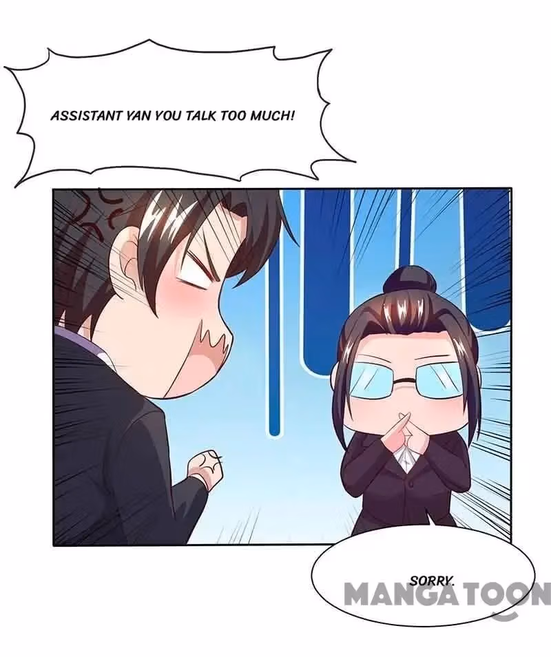 Read My Badass CEO Daddy chapter 46 image 33 on Lezhin