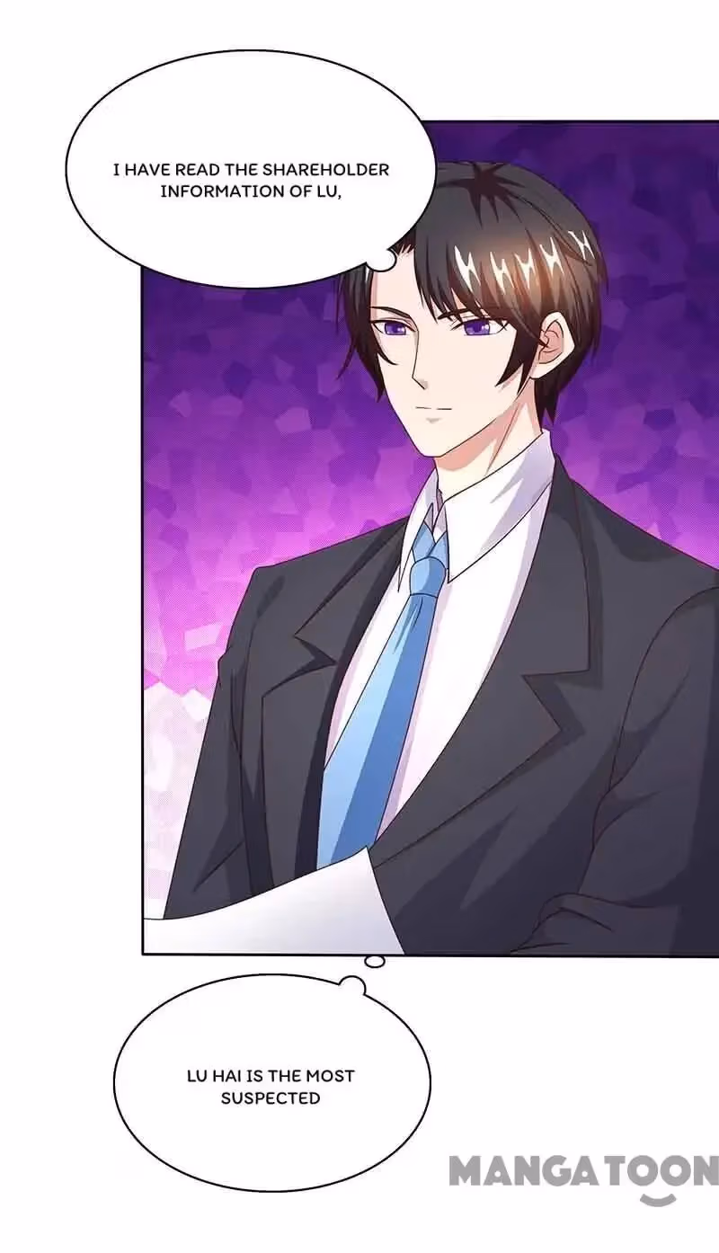 Read My Badass CEO Daddy chapter 47 image 11 on Lezhin