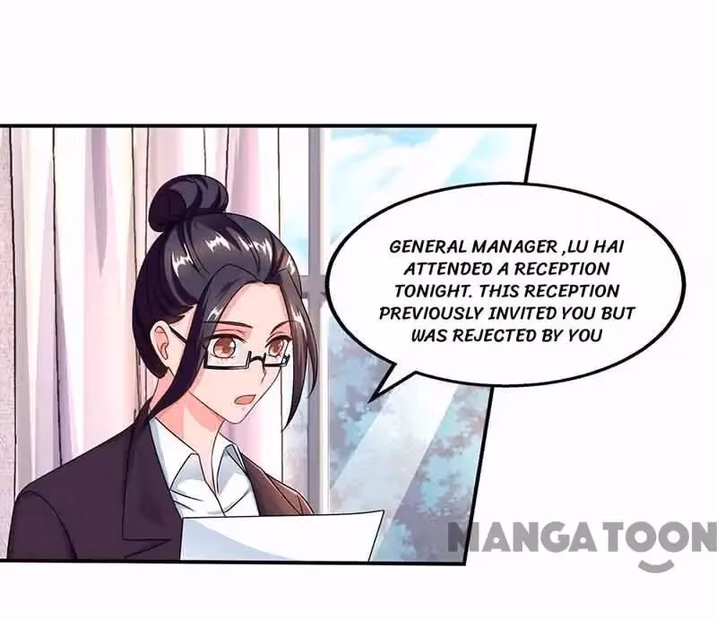 Read My Badass CEO Daddy chapter 47 image 17 on Lezhin