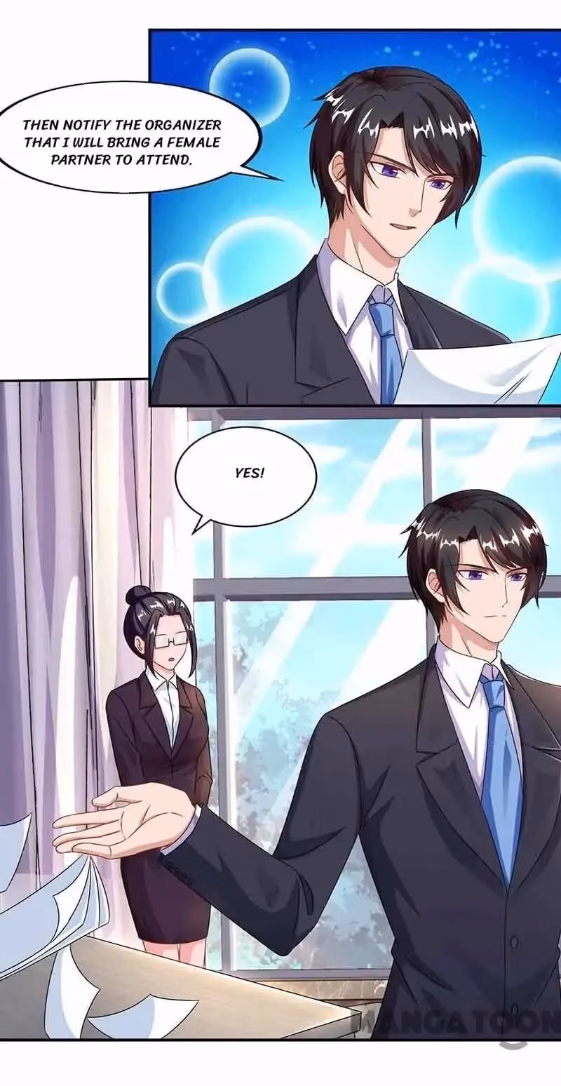 Read My Badass CEO Daddy chapter 47 image 18 on Lezhin
