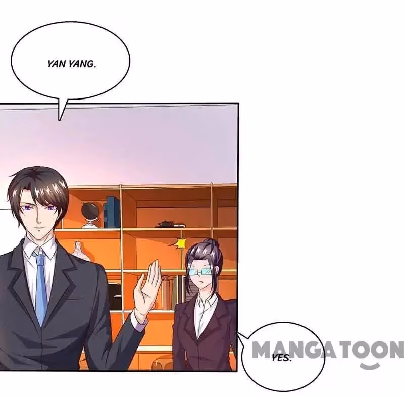 Read My Badass CEO Daddy chapter 47 image 2 on Lezhin