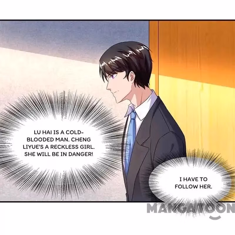 Read My Badass CEO Daddy chapter 47 image 20 on Lezhin