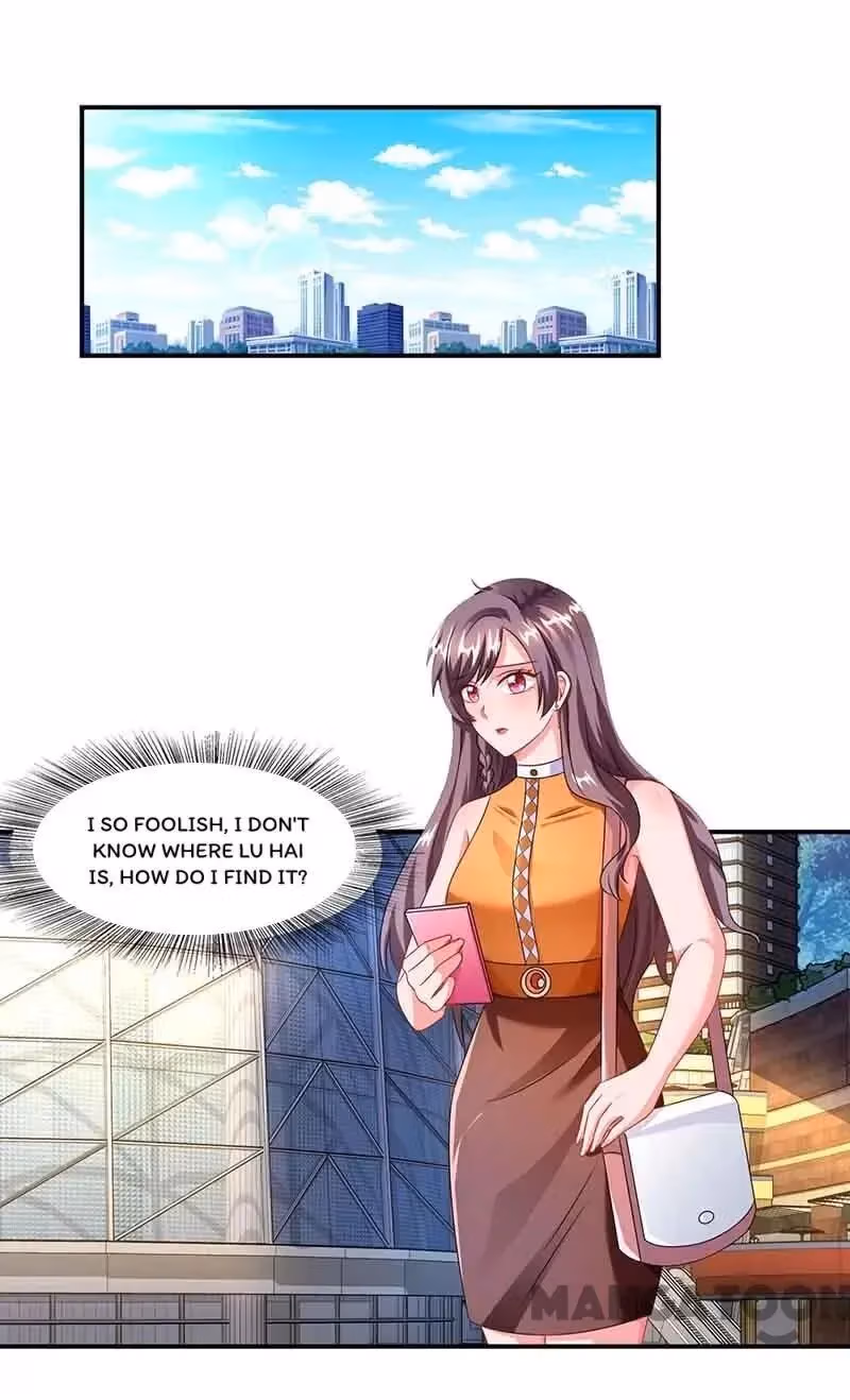 Read My Badass CEO Daddy chapter 47 image 21 on Lezhin
