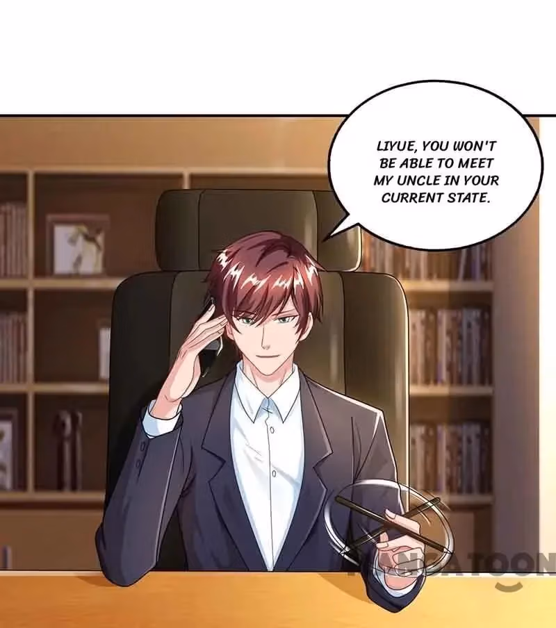 Read My Badass CEO Daddy chapter 47 image 26 on Lezhin