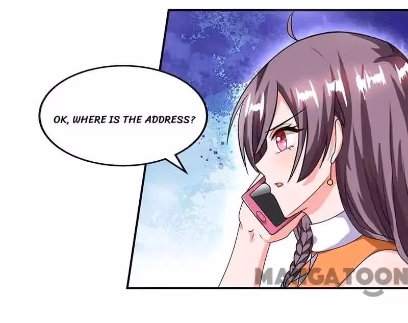 Read My Badass CEO Daddy chapter 47 image 28 on Lezhin