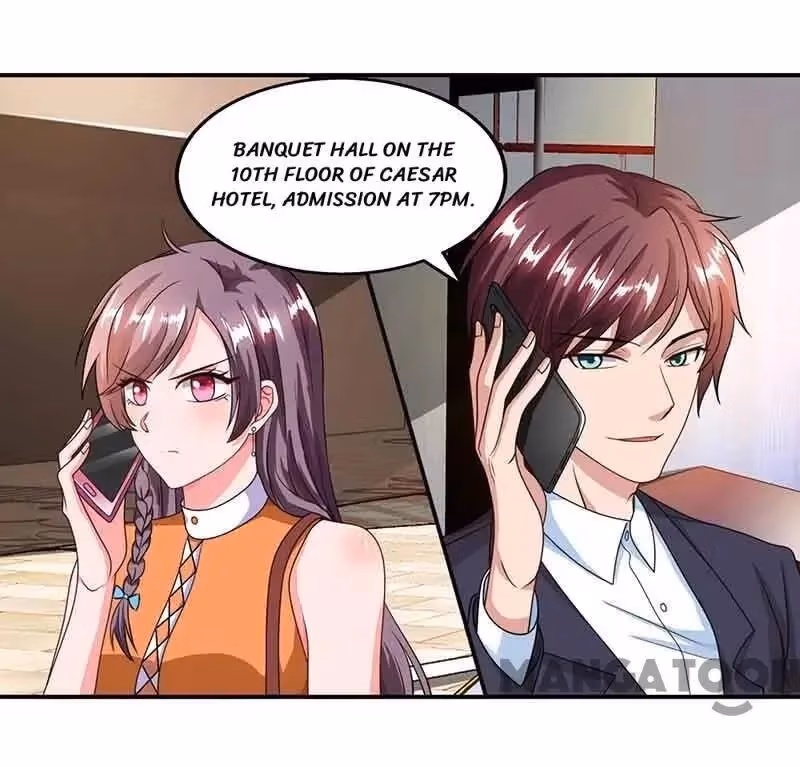 Read My Badass CEO Daddy chapter 47 image 29 on Lezhin