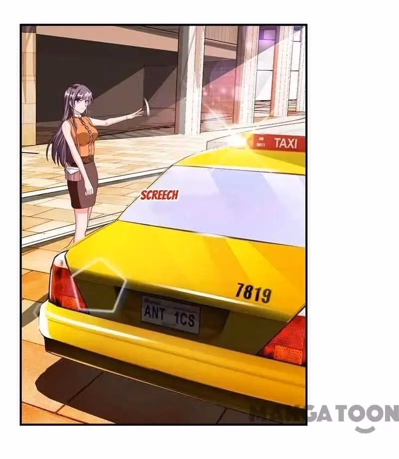 Read My Badass CEO Daddy chapter 47 image 30 on Lezhin