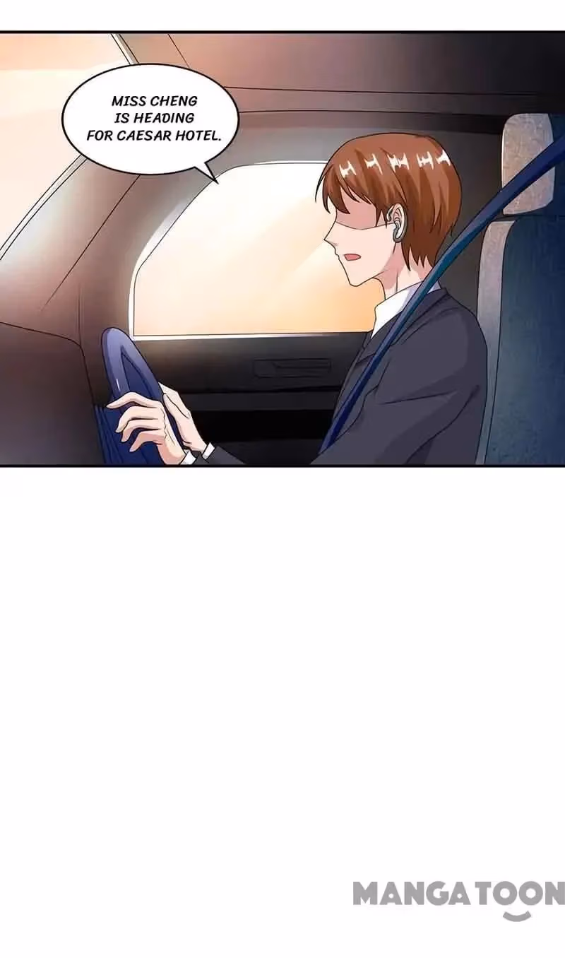 Read My Badass CEO Daddy chapter 47 image 33 on Lezhin