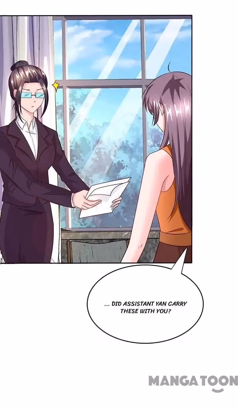 Read My Badass CEO Daddy chapter 47 image 4 on Lezhin
