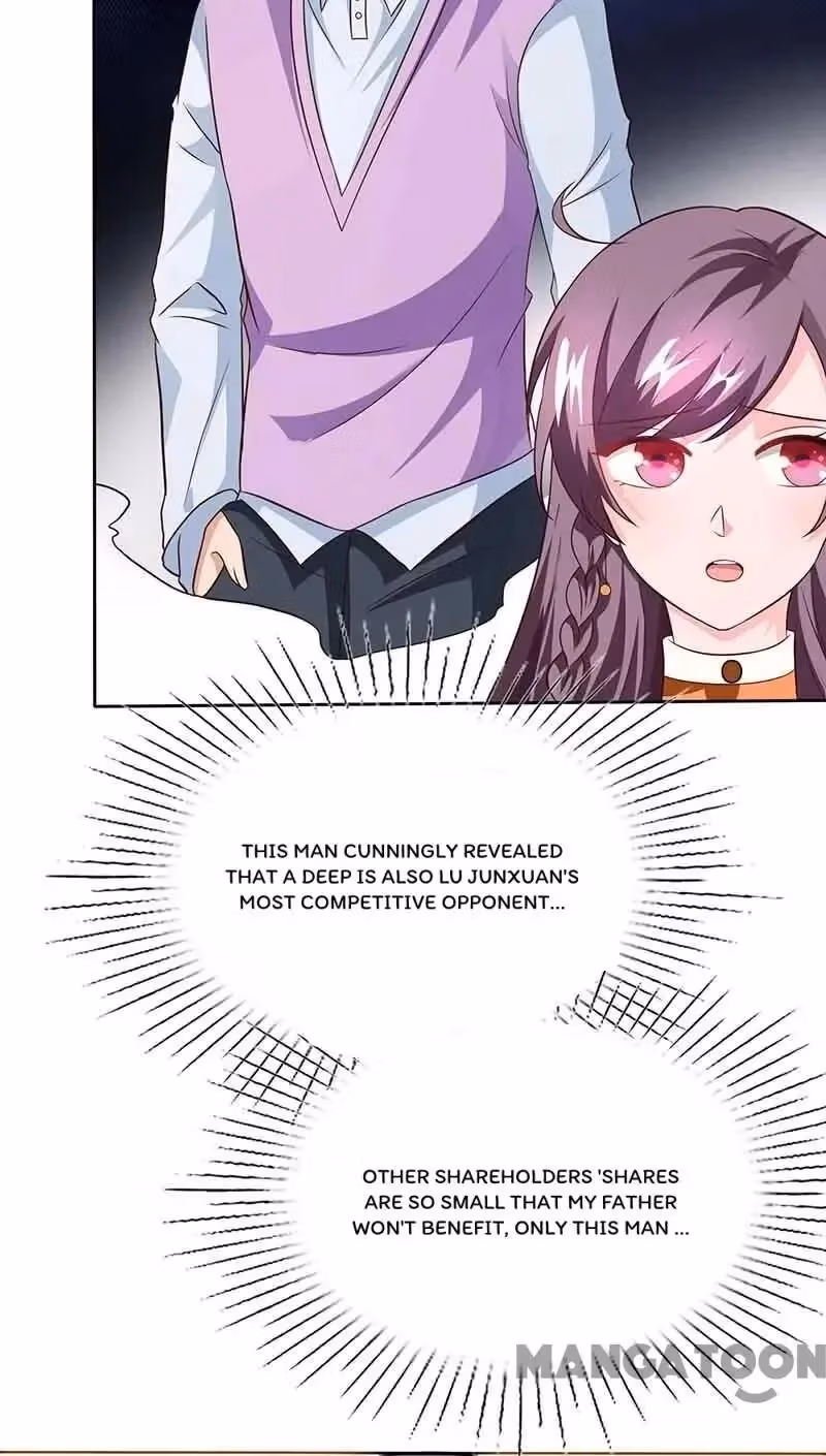 Read My Badass CEO Daddy chapter 47 image 7 on Lezhin