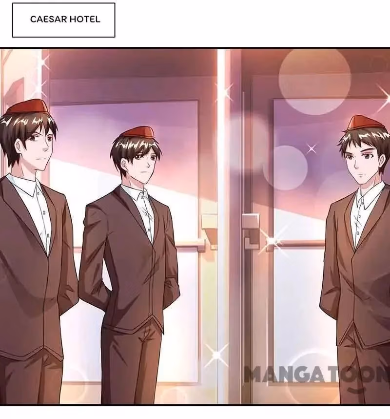 Read My Badass CEO Daddy chapter 48 image 1 on Lezhin