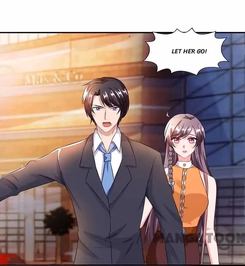 Read My Badass CEO Daddy chapter 48 image 16 on Lezhin