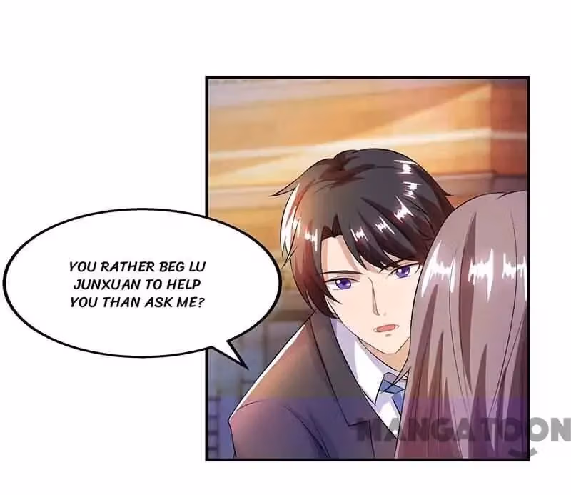 Read My Badass CEO Daddy chapter 48 image 19 on Lezhin