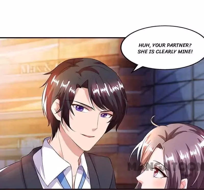 Read My Badass CEO Daddy chapter 48 image 21 on Lezhin