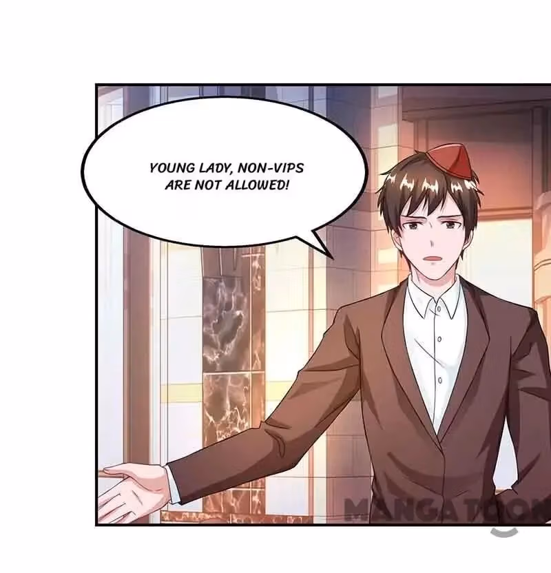Read My Badass CEO Daddy chapter 48 image 3 on Lezhin