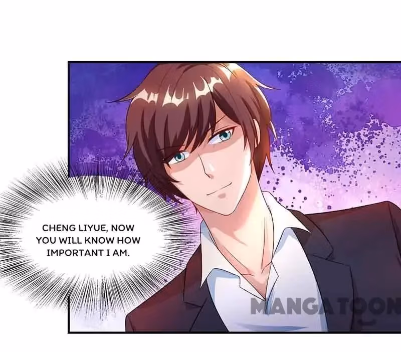 Read My Badass CEO Daddy chapter 48 image 9 on Lezhin
