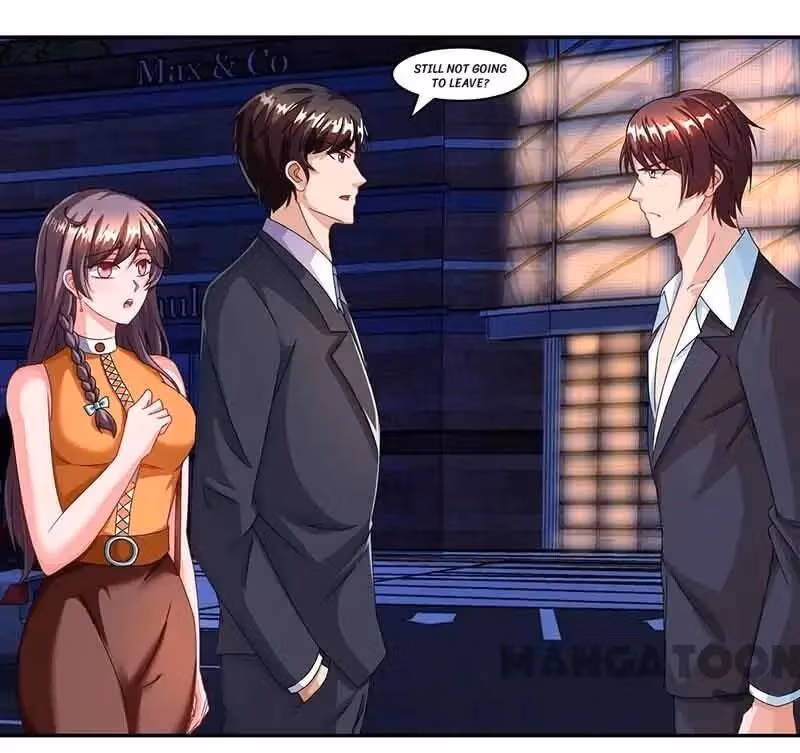 Read My Badass CEO Daddy chapter 49 image 0 on Lezhin