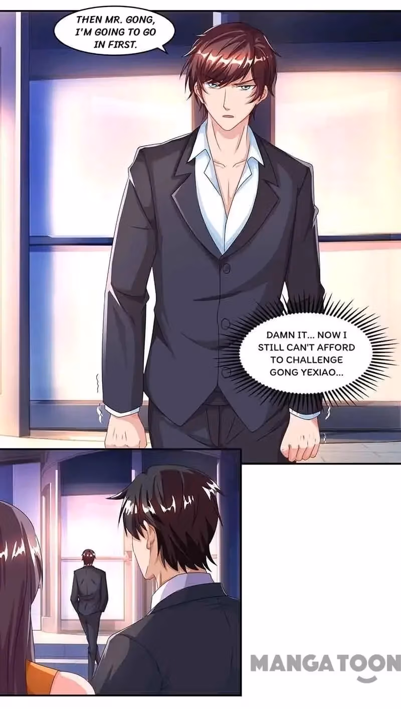 Read My Badass CEO Daddy chapter 49 image 1 on Lezhin