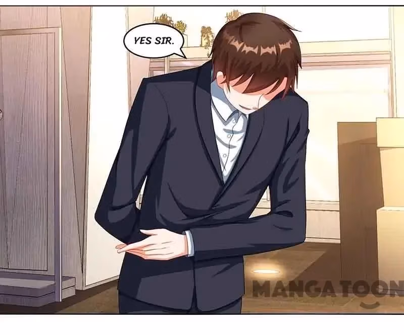 Read My Badass CEO Daddy chapter 49 image 14 on Lezhin