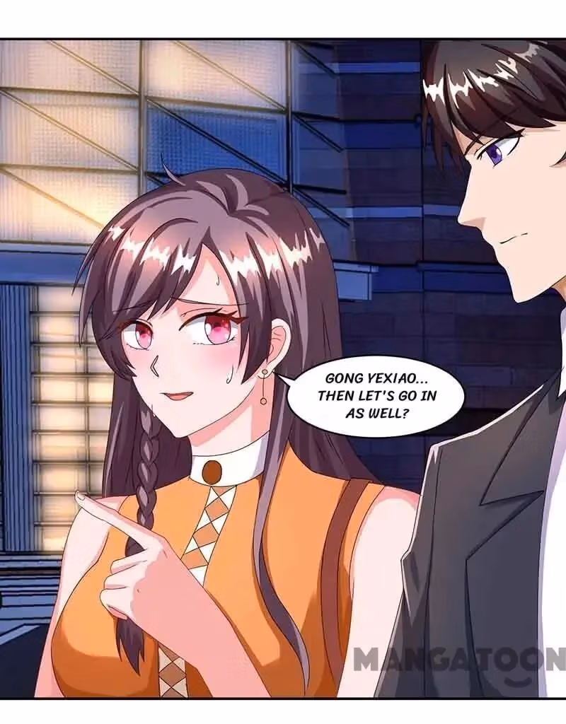 Read My Badass CEO Daddy chapter 49 image 2 on Lezhin