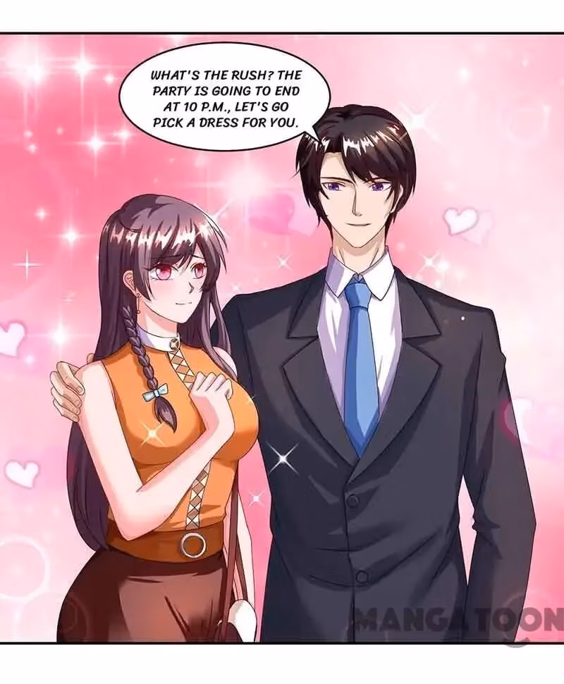 Read My Badass CEO Daddy chapter 49 image 3 on Lezhin