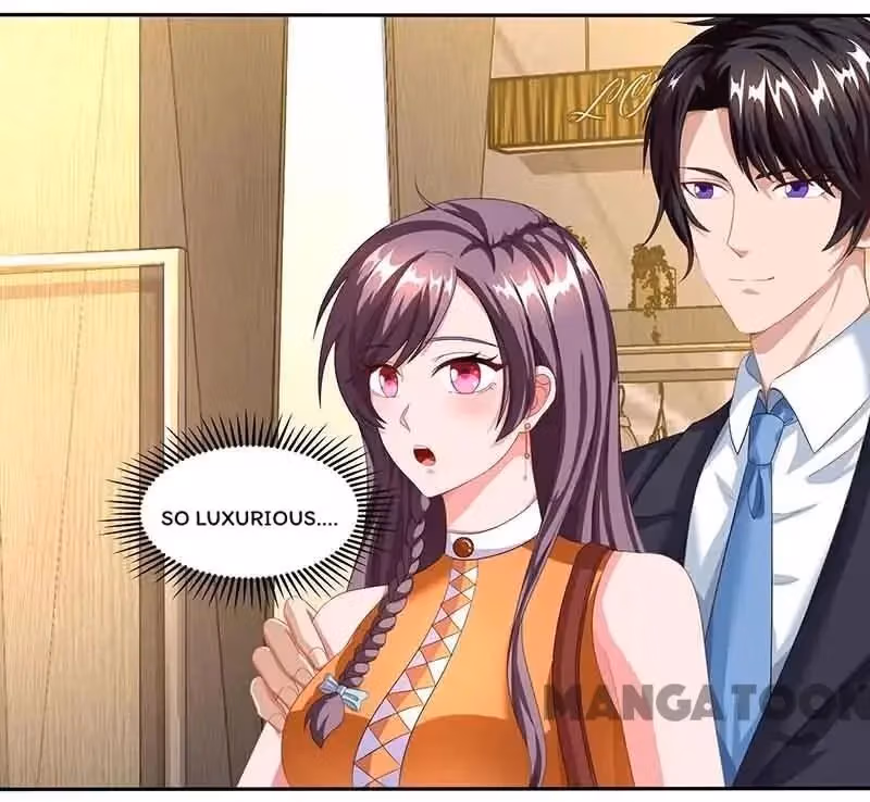 Read My Badass CEO Daddy chapter 49 image 8 on Lezhin