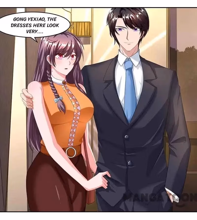 Read My Badass CEO Daddy chapter 49 image 9 on Lezhin