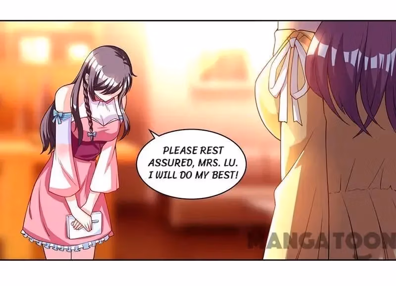 Read My Badass CEO Daddy chapter 5 image 18 on Lezhin