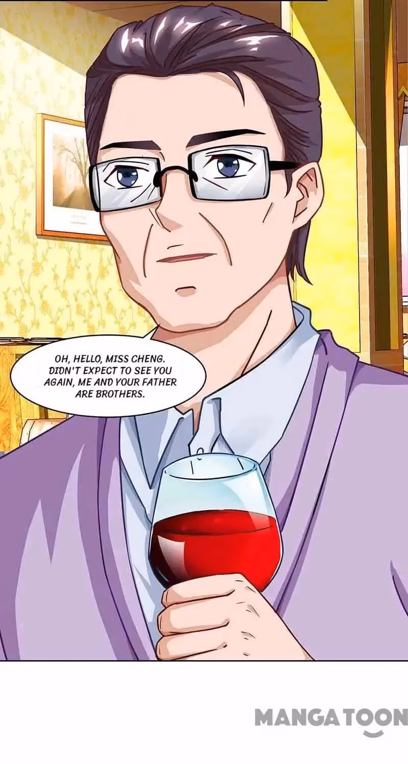 Read My Badass CEO Daddy chapter 50 image 14 on Lezhin