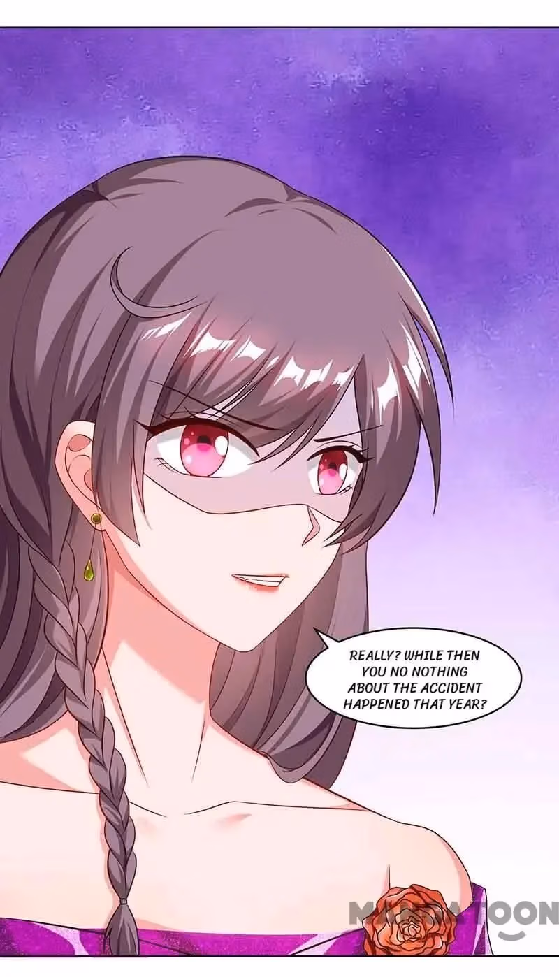 Read My Badass CEO Daddy chapter 50 image 15 on Lezhin