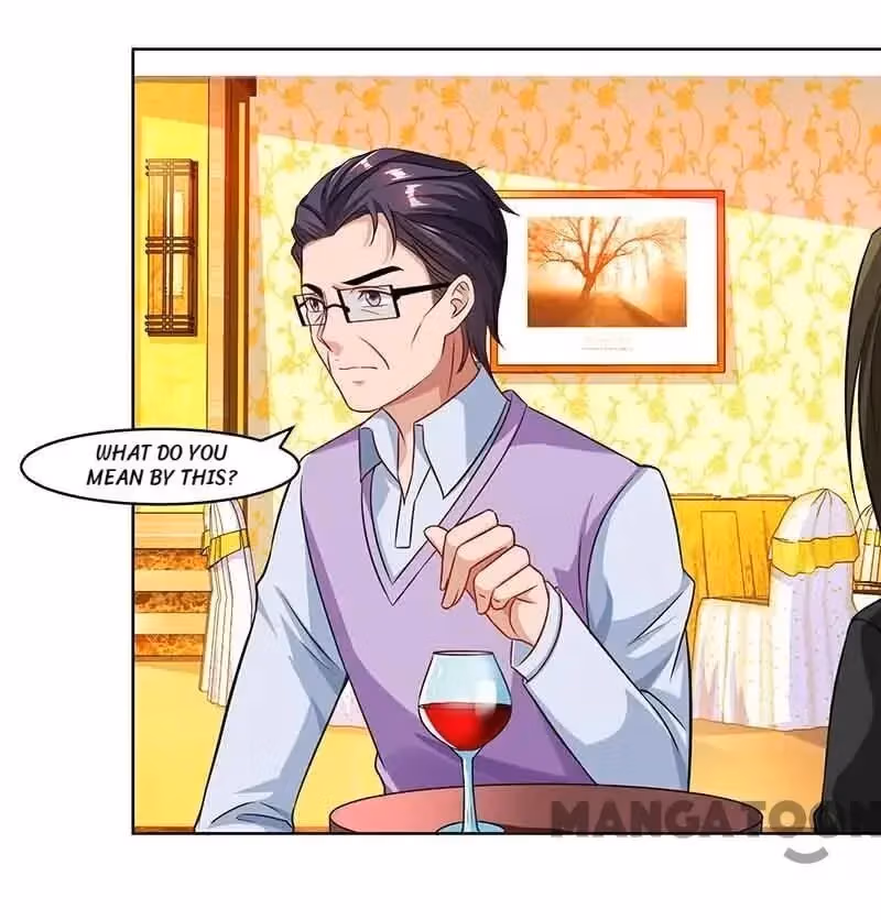 Read My Badass CEO Daddy chapter 50 image 16 on Lezhin