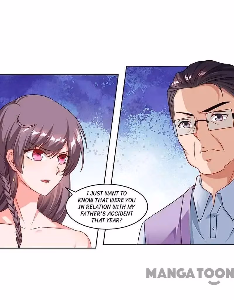 Read My Badass CEO Daddy chapter 50 image 17 on Lezhin