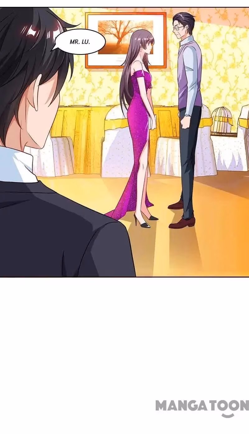 Read My Badass CEO Daddy chapter 50 image 19 on Lezhin