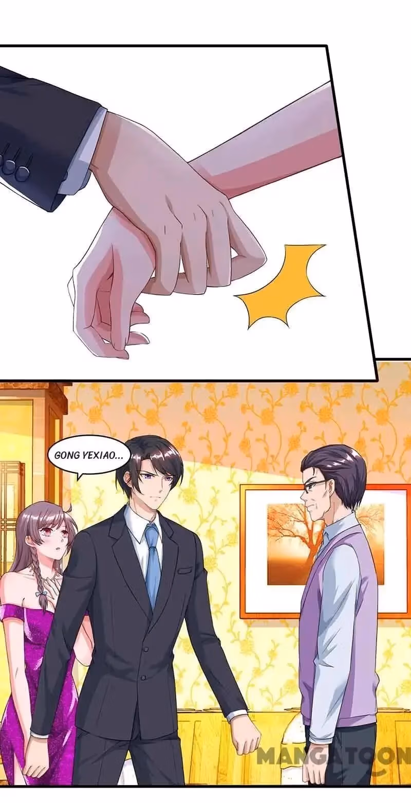 Read My Badass CEO Daddy chapter 50 image 20 on Lezhin