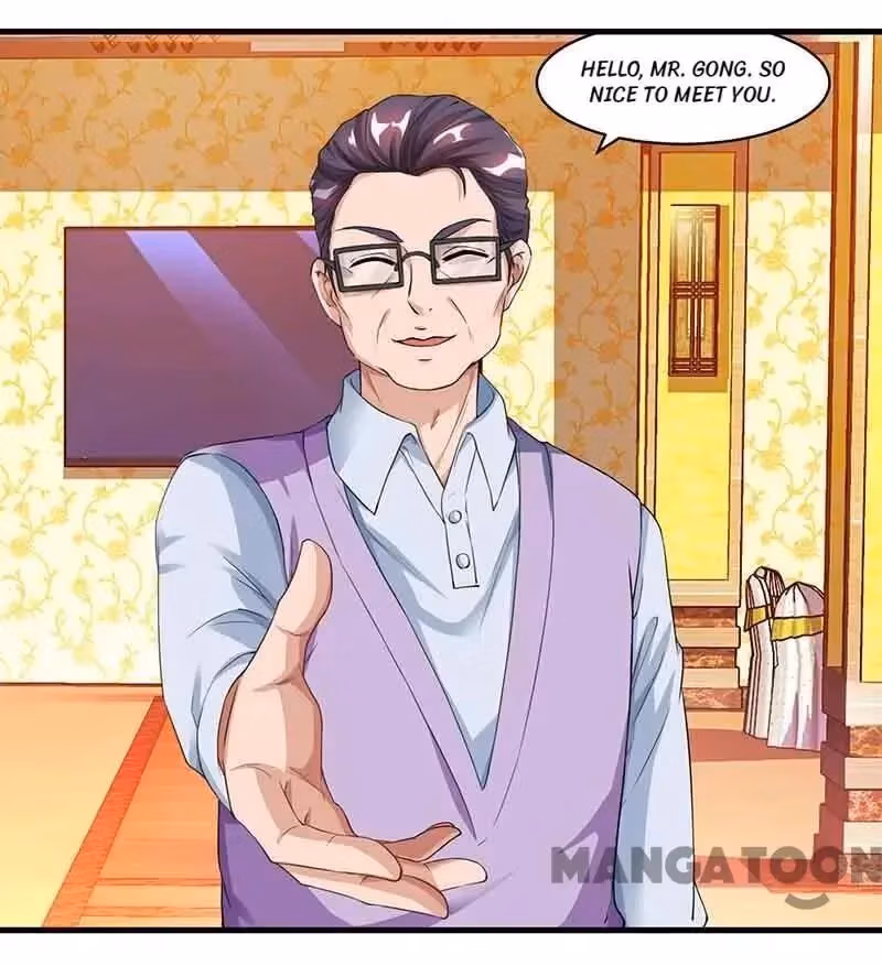 Read My Badass CEO Daddy chapter 50 image 21 on Lezhin