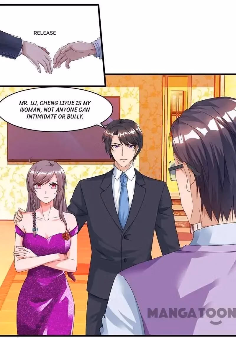 Read My Badass CEO Daddy chapter 50 image 23 on Lezhin